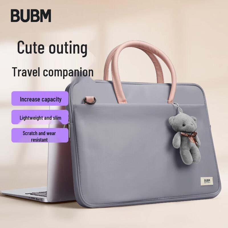 

Cute Women s 14-inch Laptop Shoulder Bag