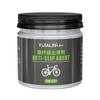 100g Carbon Fiber Bicycle Grease Anti Slip Bicycle Grease Carbon Fiber Anti Slip Agent for Bike Seatpost Handlebar Frame Stem