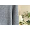 Plus Size Women V Neck Long Sleeve Knit Sweater Casual Bottoming Top