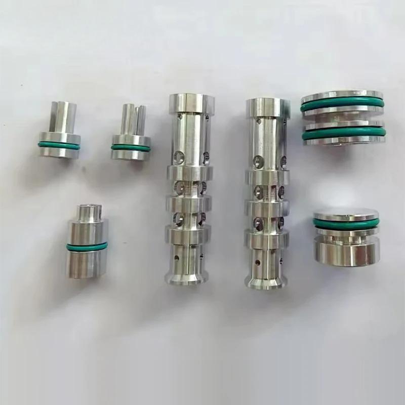 MPS6 6DCT450 New Transmission Valve Body Plunger Kit  Fits For CHRYSLER DODGE FORD LAND ROVER VOLVO MITSUBISHI PEUGEOT
