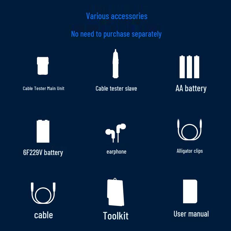 Tp-Link TL-CT128 Multifunction Network Cable Tester