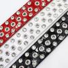Classic Style Diamond Waistband Casual Waist Decoration Fashion Trouser Belt  Student