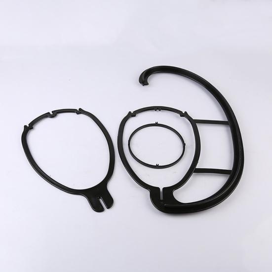 Wig Hanger Portable Salon Barber Shop Hanging Hairpiece Hat Holder Display Stand