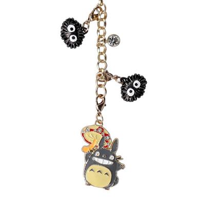 Studio Ghibli Môj sused Totoro Kovový prívesok Veľký Totoro Huby JH-42 NOVÝ