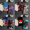 Cover for Xiaomi Redmi Note 13 A3 A4 14 Pro Plus 9T 14C 13C 9C NFC + Pro+ 5G 4G Phone Case Madaras Uchiha Itachi Narutos Sasuke