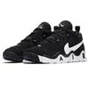 New Nike Air Barrage Low Black/White White CD7510-001