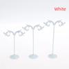 3Pcs Earring Hanger Holder Earring Rack Women Organizer Jewelry Display Stand  Accessories Jewelry Display