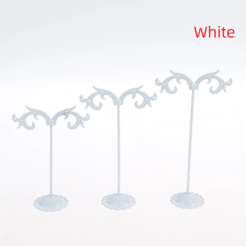 3Pcs Earring Hanger Holder Earring Rack Women Organizer Jewelry Display Stand Accessories Jewelry Display