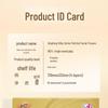 Qingfeng 4-Ply Pure Wood Facial Tissues