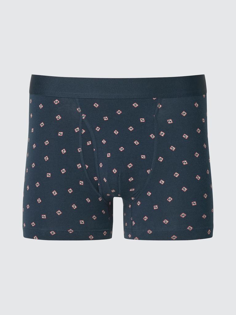 Uniqlo Japan Cotton Boxer Briefs