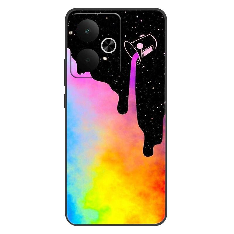 For Realme 14T Case Realme14 5G Phone Case Realme14t Casing Shockproof Back Cover For Realme 14 5G Soft Silicone Fundas Bumper