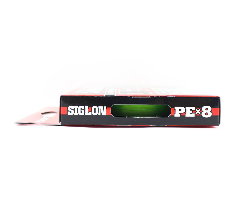Sunline PE Line X8 Siglon 150M PE 0,8 12LB Lime Green (1632)