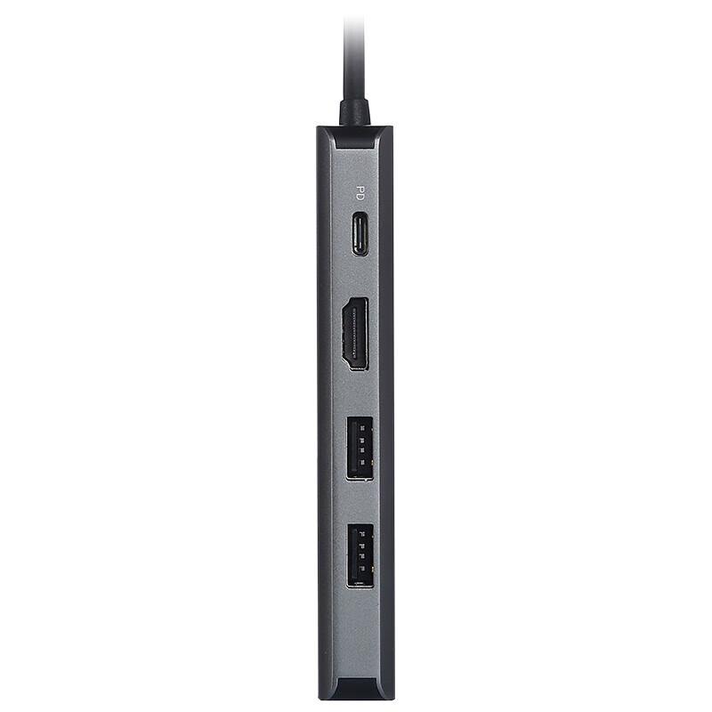 Lenovo Type-C 11-in-1 Multiport Adapter Hub