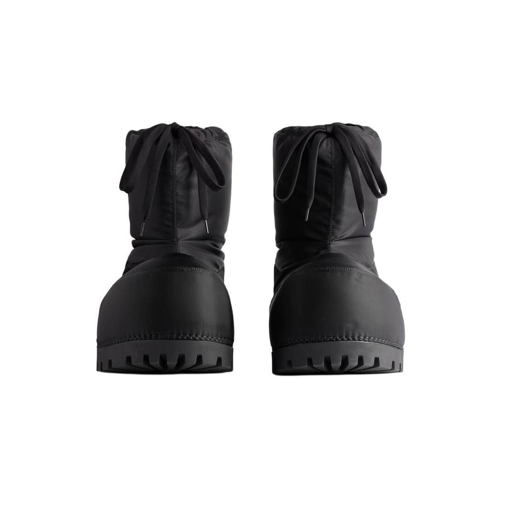 Balenciaga Alaska Low Boots 'Black' 780561W4SA11000