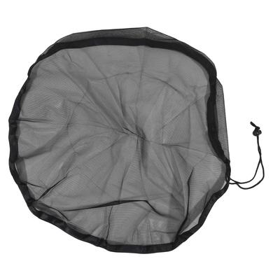 Outdoor Mesh Cover Netting 60/80/90/100cm Rain Barrel Water Collection Bucket Water Tank Protection Garden Supplies Easy Clean