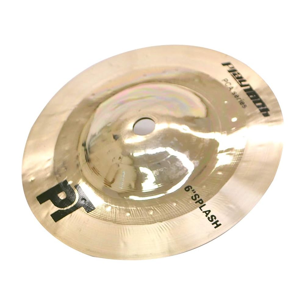 PLAYTECH PCA6SP Splash 6 Cymbal