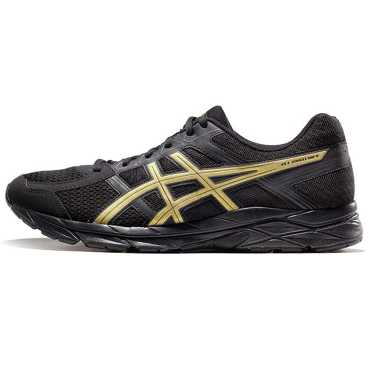 ASICS Gel Contend 4 `Black/Gold` T8D4Q-013