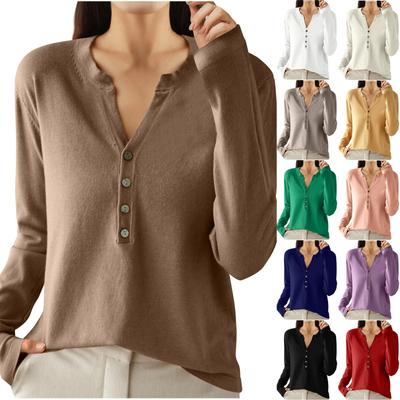 Tops – Jerseys y camisetas de manga larga