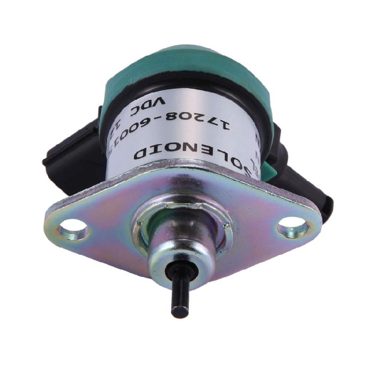 For 17208-60016 17208-60015 17208-60017 Car Fuel Shut Off Solenoid Shutdown 12V