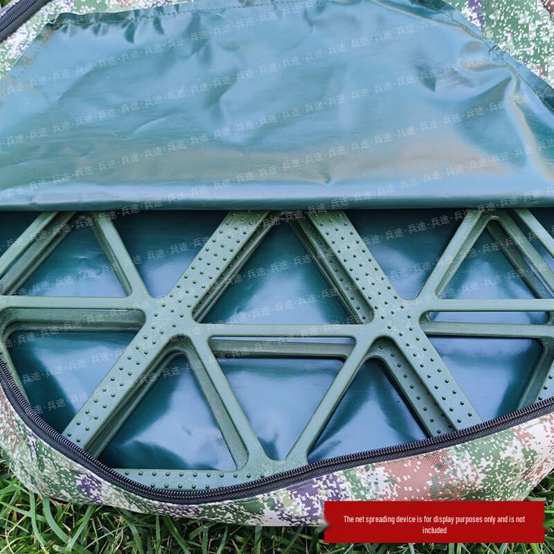 Camouflage Net Stretcher Storage Bag
