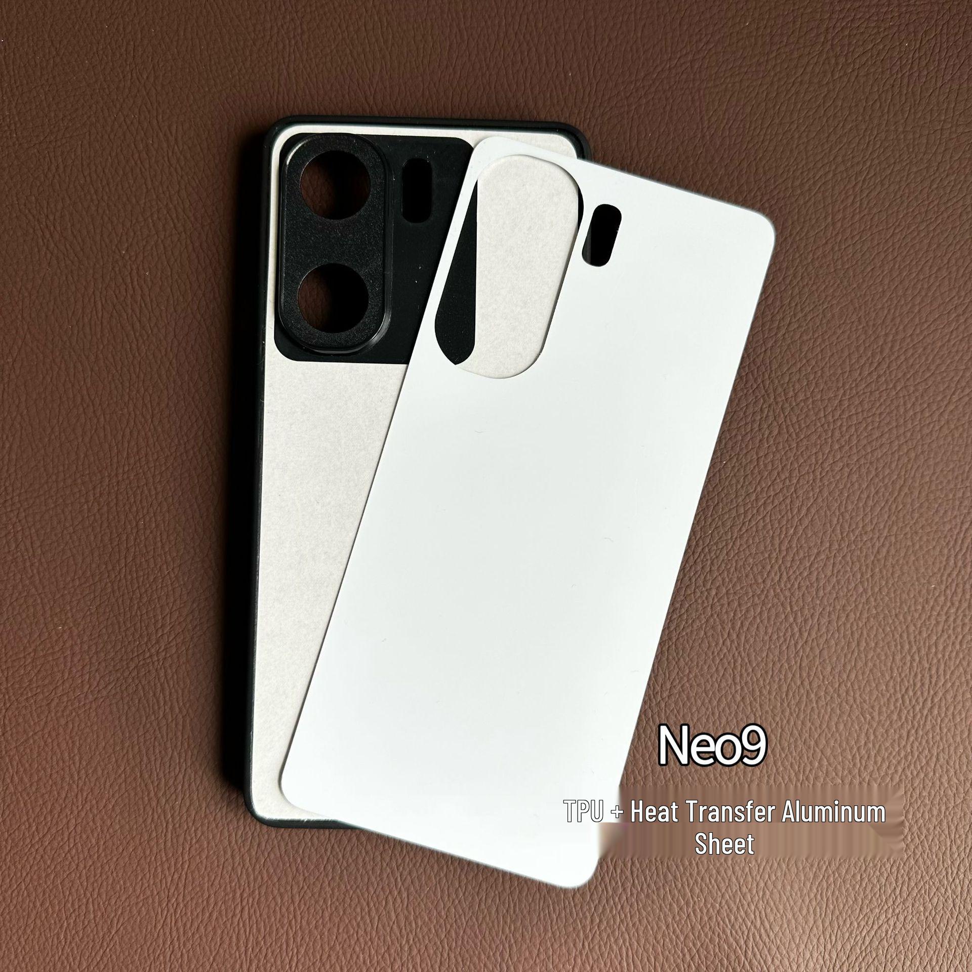 

Ручная объемная термотрансферная чехол-накладка для серии телефонов Vivo IQOO NEO 10