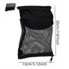 Practical Nylon Mesh Collector Casing Durable Grip and Adjustable Accessories For Magazine Bullets