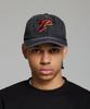 PHILIPPAKER Bmc Big Logo Denim Ball Cap Black