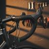 2 Rolls Bike Handlebar Tape Honeycomb Texture Non Slip Breathable Shock Absorbing For Road Mountain Cycling Rides