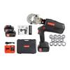 EMEADS EZ-300 Cordless Hydraulic Crimping Tool CN plug (adapter included)