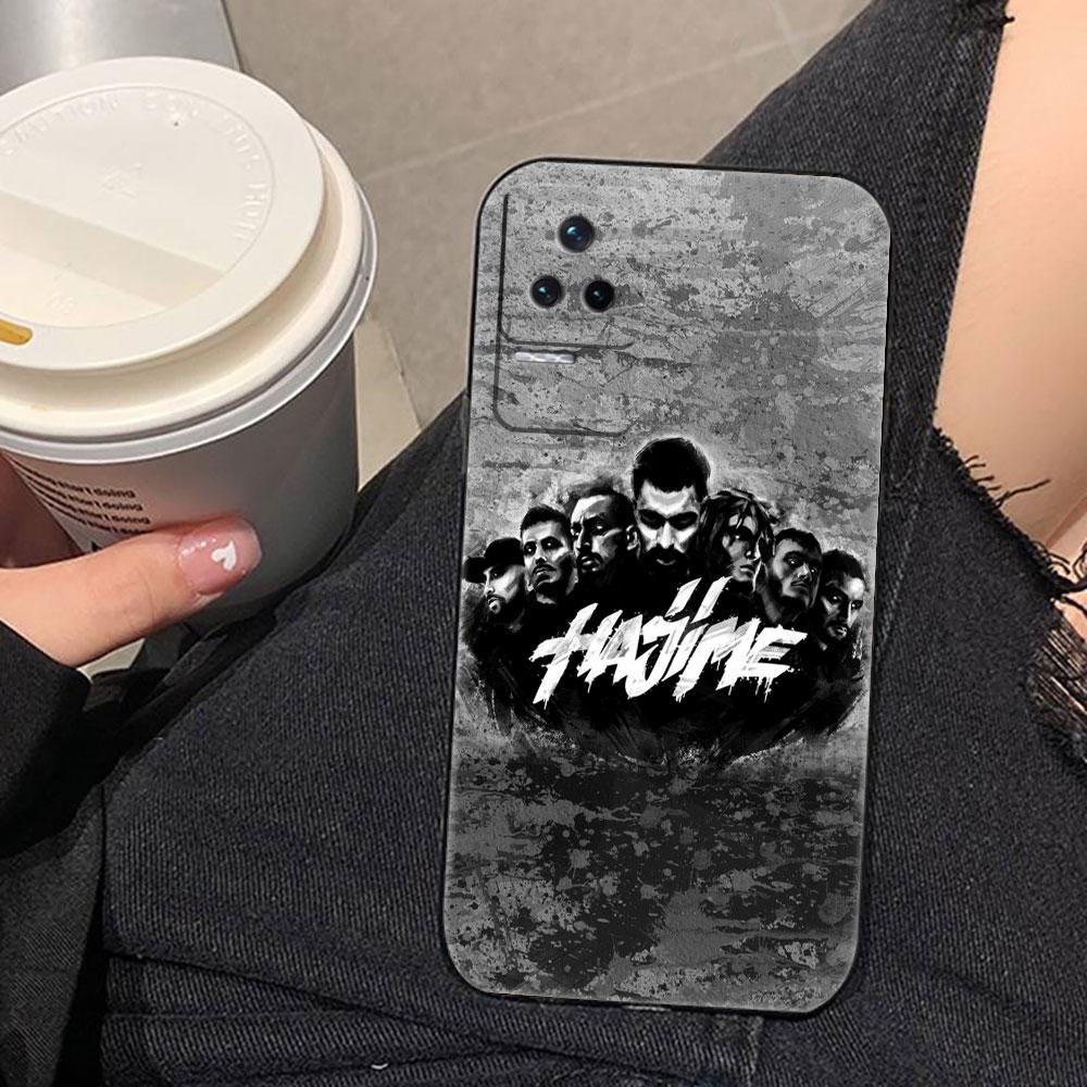 Rap Hajime MiyaGi Andy Panda Phone Case For Redmi K60 K40 K30 15 15C 14C 13C 12C 12 10 10C 9T 9C 9A 9 8 8A A1 A2 A3 Plus Cover