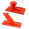 2pcs ABS Material Safety Push Block Ergonomic Grip Push Stick Safety Tool Push Feeder  Table Saw