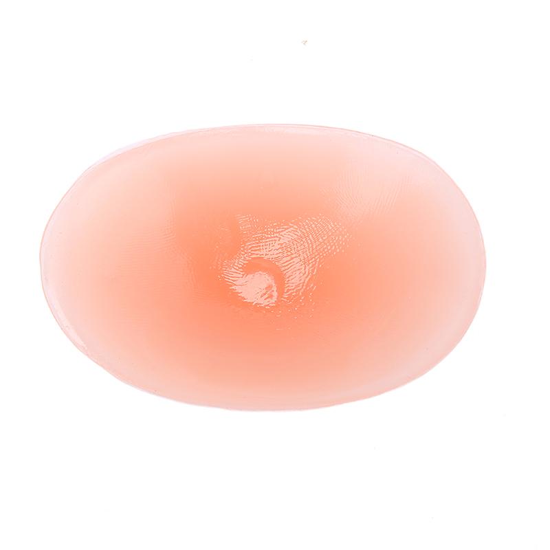 1 Pereche Invizibil Moale Silicon Umeri Push-Up Pad Adeziv Pad de Îmbunătățire S/L