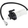 Kraftstofffilter-Baugruppe 6D8-24560-00 6D8-24560-01 Kompatibel mit Yamaha 4-Takt Außenbordmotor 30PS 40PS 50PS 60PS 70PS 75PS 80PS 90PS 100PS 115PS