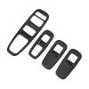 Compatible Gear Shift Frame, Armrest, Pull Handle, Air Vent & Rear Seat Protection for 20th Gen Sonata