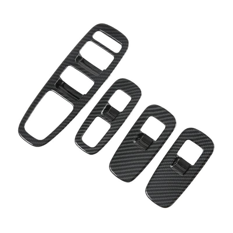 Compatible Gear Shift Frame, Armrest, Pull Handle, Air Vent & Rear Seat Protection for 20th Gen Sonata