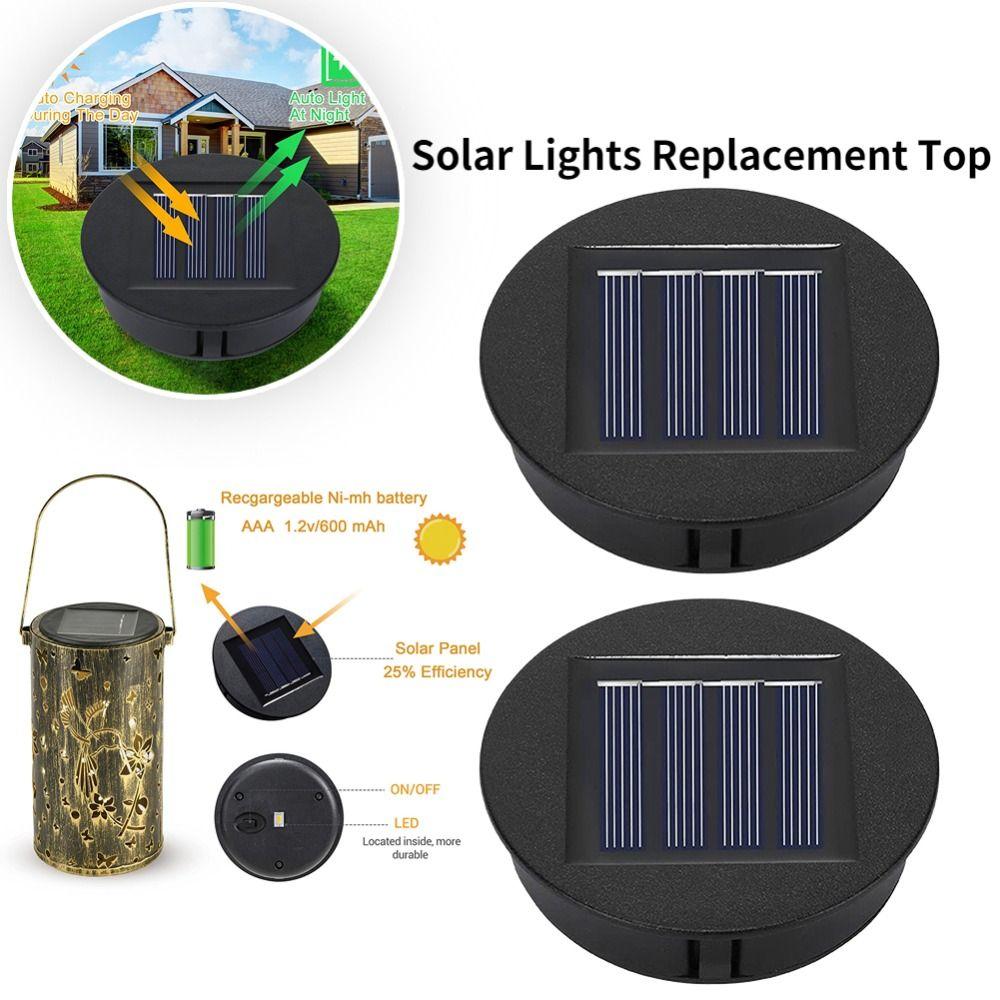 Silicon Solar Battery Box Polycrystalline Solar Storage Box Solar Cells LED Light Box  for Outdoor