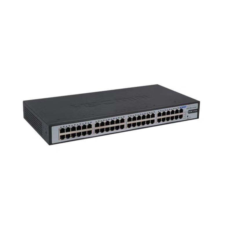 H3C MINI S1248 48-Port Gigabit Unmanaged Switch