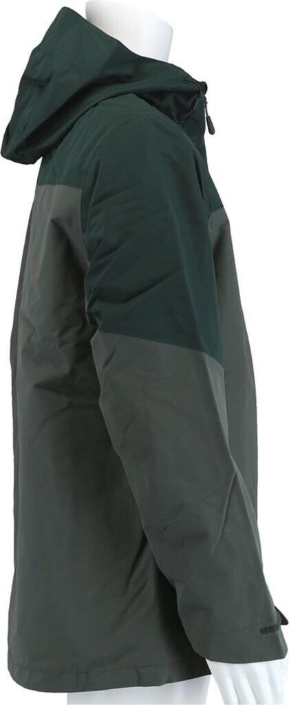 Куртка Jack Wolfskin Glaabach 3in1 Jkt M сланцево-зеленая