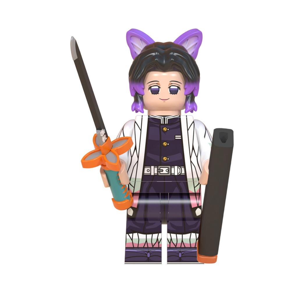 Children's Building Block Figurines Are The Best Gifts For Kids