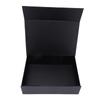 Gift Box Flip Open with Magnet Lid for Presents Packaging Valentine Day Mother Day Birthday Proposal Large Black with