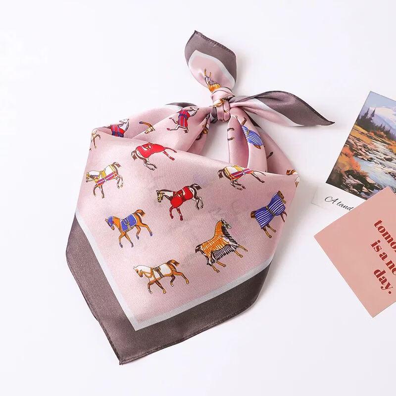 TXRMDX Kids  100% Silk Neck Scarf One Size