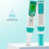 Pocket Meter Water Quality Tester for Swimming Pool Agriculture Temperature Meter 0-14PH Digital Tester Pen Portable