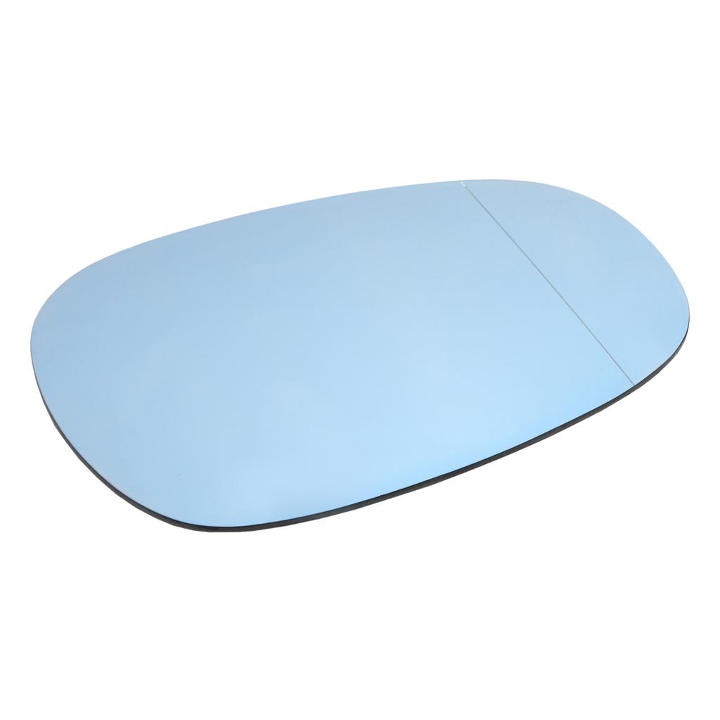 Wing Mirror Glass Blue Right For BMW 1 Series E81 E82 E87 3 Series E90 E91 E92
