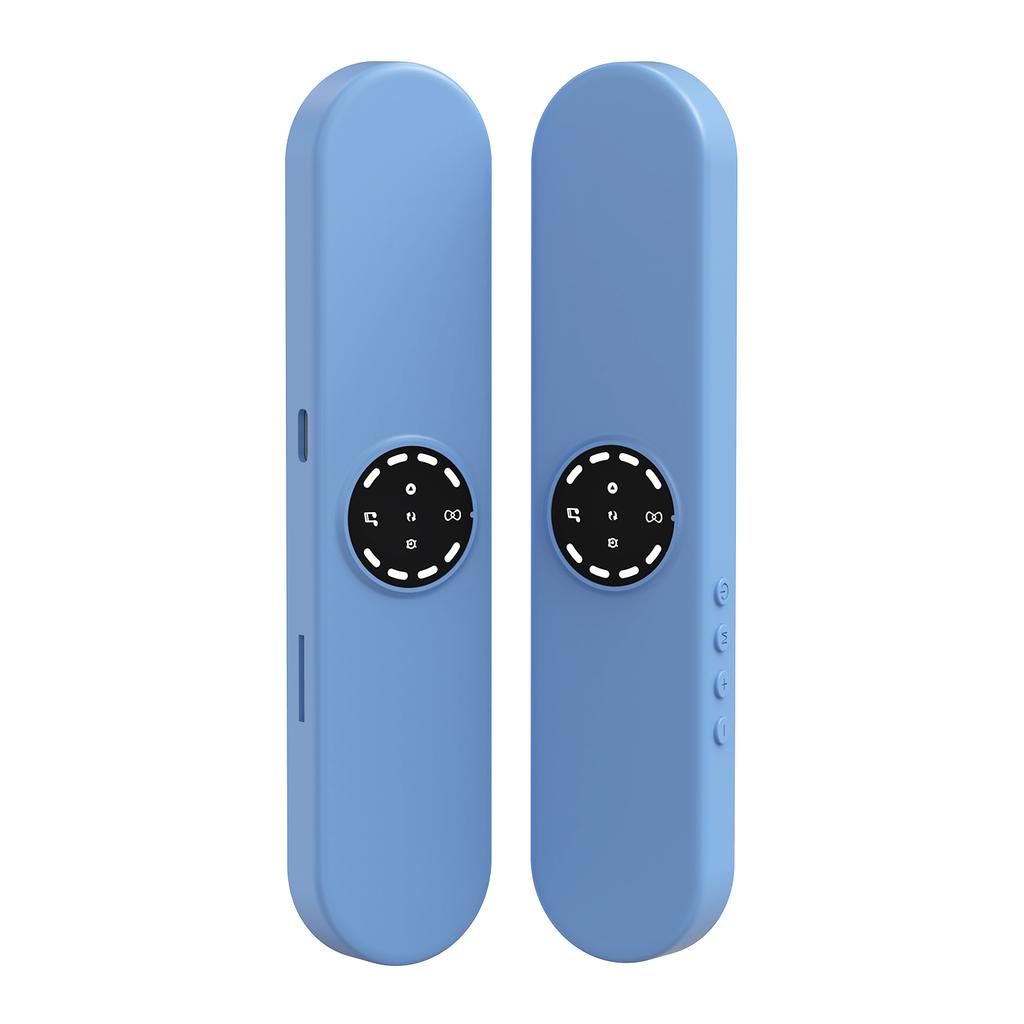 Mini Sleep Bluetooth Speaker White Noise Sleep Aid Hifi Sound Music Box  wireless Handsfree Call MP3 Music Player Timed Shutdown