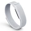 Schlaufe Nylon Band Verstellbares Sport Armband Ersatzband für Google Fitbit Air Fitness Tracker
