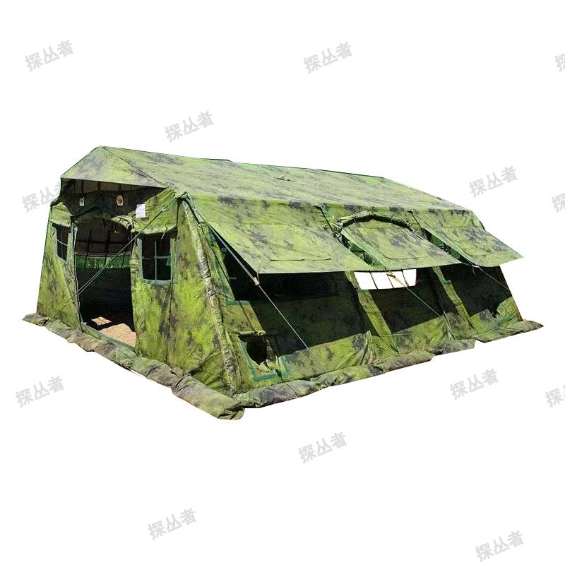 Explorer 30sqm Frame Folding Field Tent