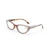 Women's Cat-Eye Diamond-Plated Anti-Blue Light Reading Glasses