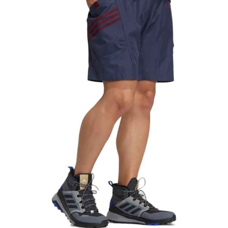 Adidas Casual Shorts Men's Blue HI3868