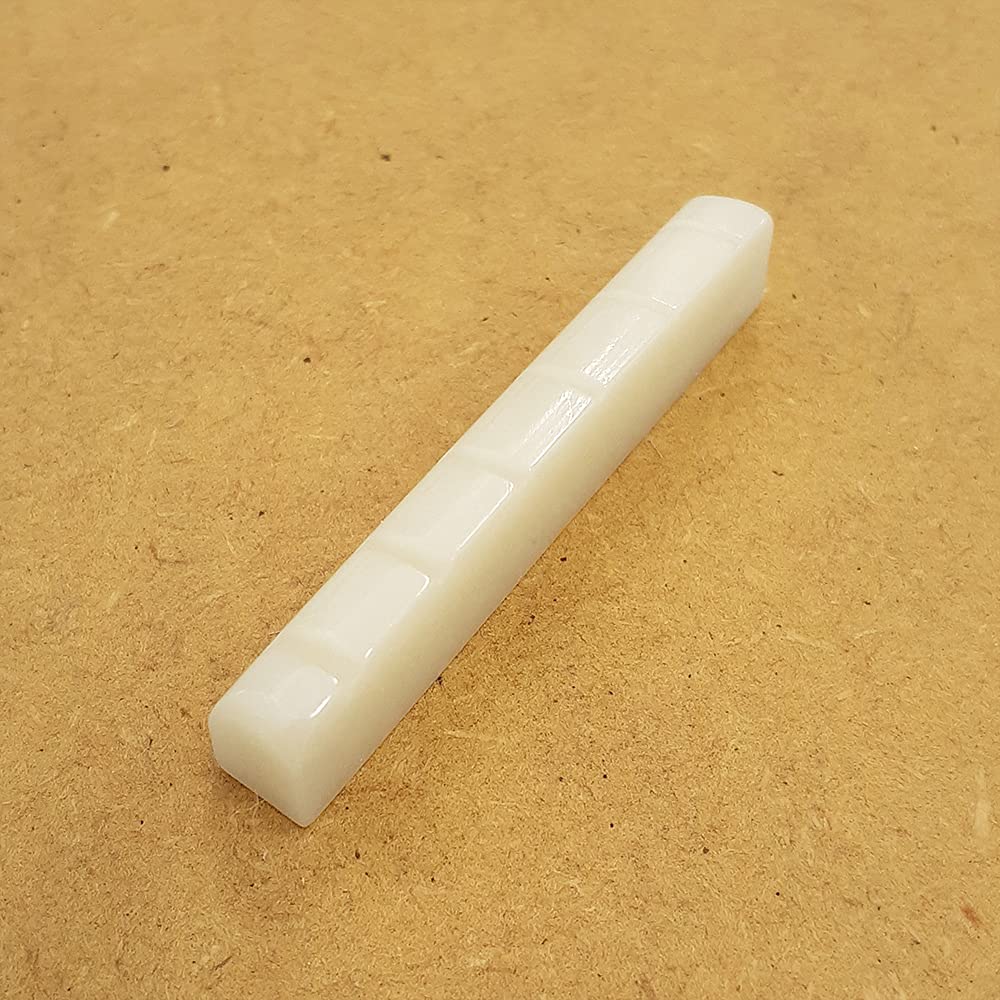 YJB PARTS Bone G Made in Japan #21025 Pre-Grooved Nut, Type, 43mm,