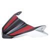 Front Windscreen Fairing Winglet Airflow Wind Deflector Replacement for Yamaha MT‑09 FZ‑09 2017‑2020
